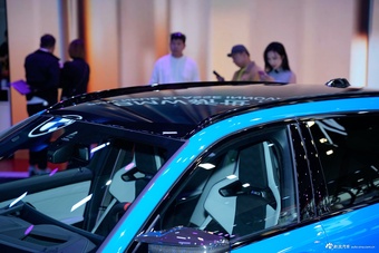 2025广州车展实拍：宝马M3旅行版