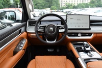 2023款坦克500 3.0T 商务版 登峰型 5座