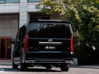 2024款克慕勒阿尔法 A380 官图