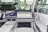 2026款零跑B01 550激光雷达版