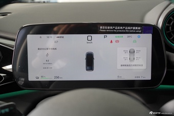 2025款海豚 智驾版 410km 时尚版