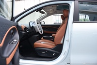 2023款江淮钇为3 405km Pro