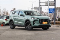 2024款捷途X70 C-DM 远航版 5座