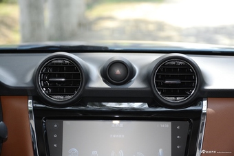 2020款锐骐6 2.3T自动柴油四驱旗舰型国VI