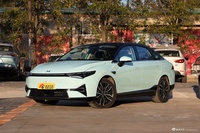 2021款小鹏汽车P5 600P