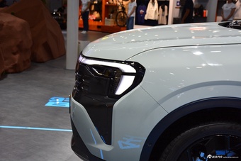 2024广州车展实拍：领睿PHEV