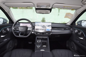 2025款艾瑞泽8 PRO 290TGDI 豪华型+图片