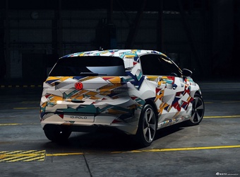 2026款ID.Polo 基本型 官图