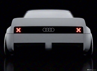 2026款奥迪GT50 Concept 官图