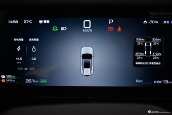 2025款方程豹钛7 190KM四驱Max版