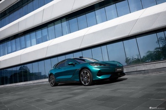 2026款腾势Z9GT插混 基本型 官图