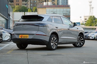 2025款海狮06 EV 520领航版