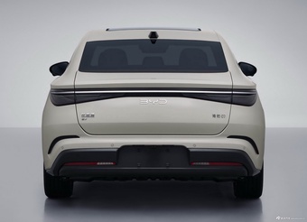 2026款海豹07 EV 基本型 官图