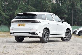 2026款瑞虎9 2.0T 自动两驱耀享版