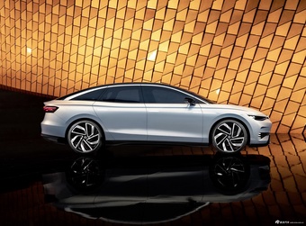 2022款ID.AERO(海外)  Concept