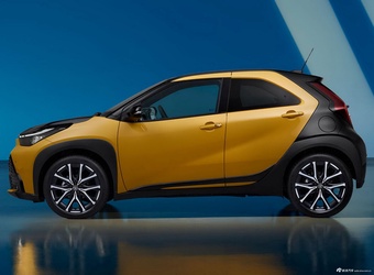 2025款Aygo X 基本型 官图