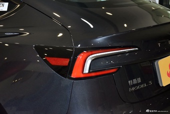 2025款Model 3 后轮驱动版