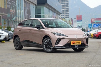 2022款MG4 EV 425km 旗舰版