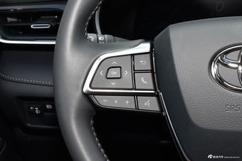 2026款汉兰达 2.5L智能电混双擎两驱精英版 7座