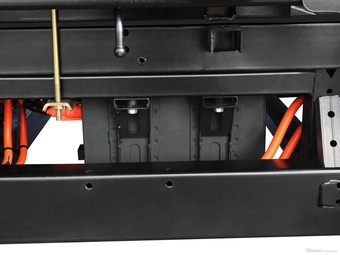 2024款江淮卡拉 单排栏板车 官图