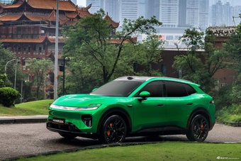 2026款长安启源Q06E 基本款