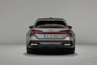 2027款奥迪A6 allroad 官图