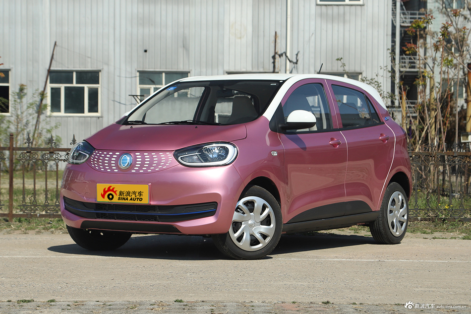  2020款国机智骏GC1 智乐 410P