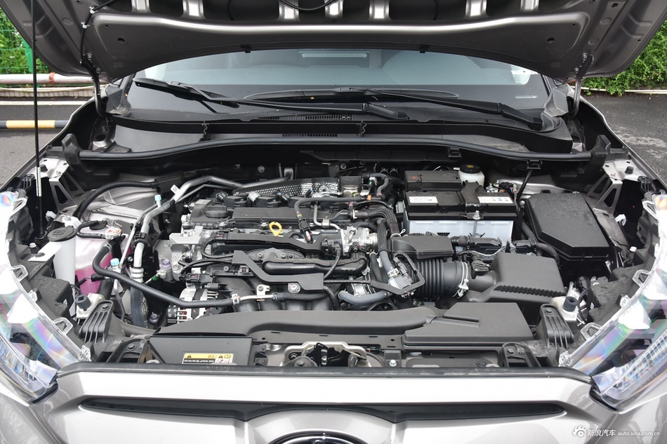 2024款锋兰达 2.0L CVT豪华版