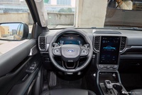 2023款游骑侠Ranger 山林两驱自动版 柴油