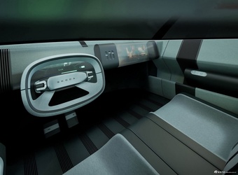 2026款斯柯达1000 MBX Concept 基本型 官图