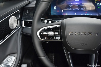 2025款瑞虎7 PLUS 1.6TGDI DCT尊贵型