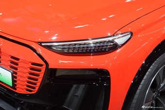 2024北京车展实拍：奥迪SQ6 e-tron