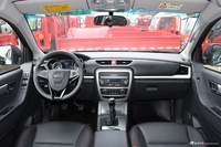 2024款江淮T6 冠军版 2.8T 柴油两驱长轴舒适型