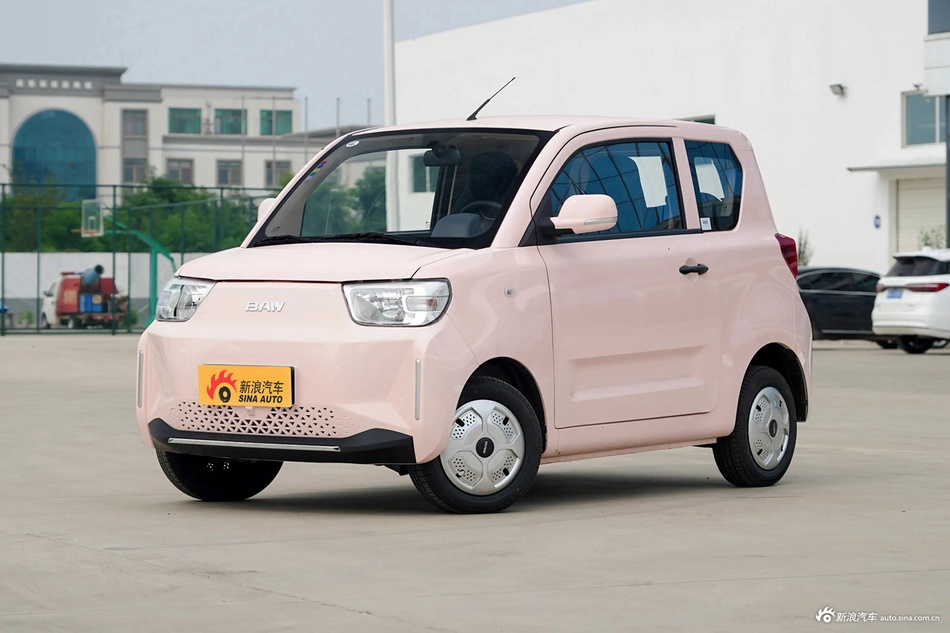 2023款元宝 舒适版