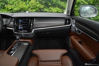 2020款沃尔沃V90 T5 AWD智尊版