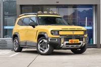 2025款深蓝G318 无忧穿越版 四驱秘境版