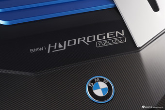 2021款宝马iX5 Hydrogen