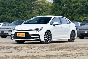 2026款雷凌L 智能电混双擎 1.8L 领先版