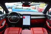 2021款赛力斯SF5 四驱华为智选版