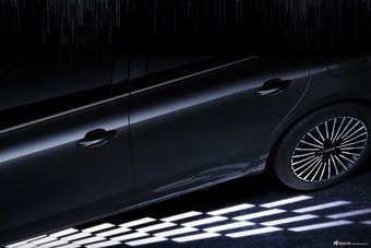 2025款荣威M7 DMH 1.5T标准版 官图