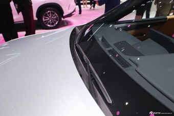 2025广州车展实拍：雷克萨斯ES Luxury Concept