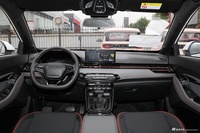 2022款宝骏RS-3 SOODA 1.5T CVT超神版