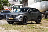 2025款瑞虎5x 高能版 1.5T CVT舒适型