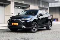 2022款凌放HARRIER 2.0L CVT两驱豪华版