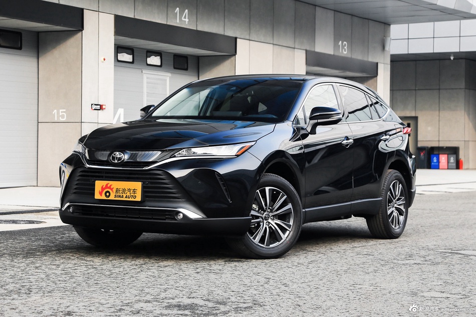 2022款凌放HARRIER 2.0L CVT两驱豪华版