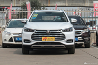 2019款比亚迪唐2.0T自动智联尊贵型5座国VI