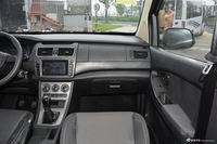 2021款斯派卡改款2 1.5L手动舒适型