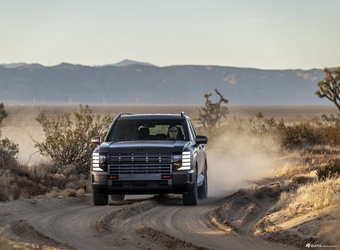 2026款帕里斯帝 XRT PRO 官图