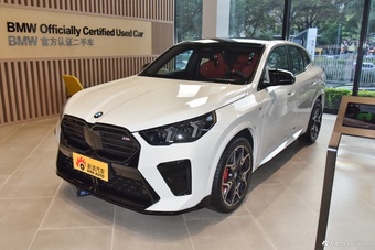 2026款宝马X2（进口） M35i