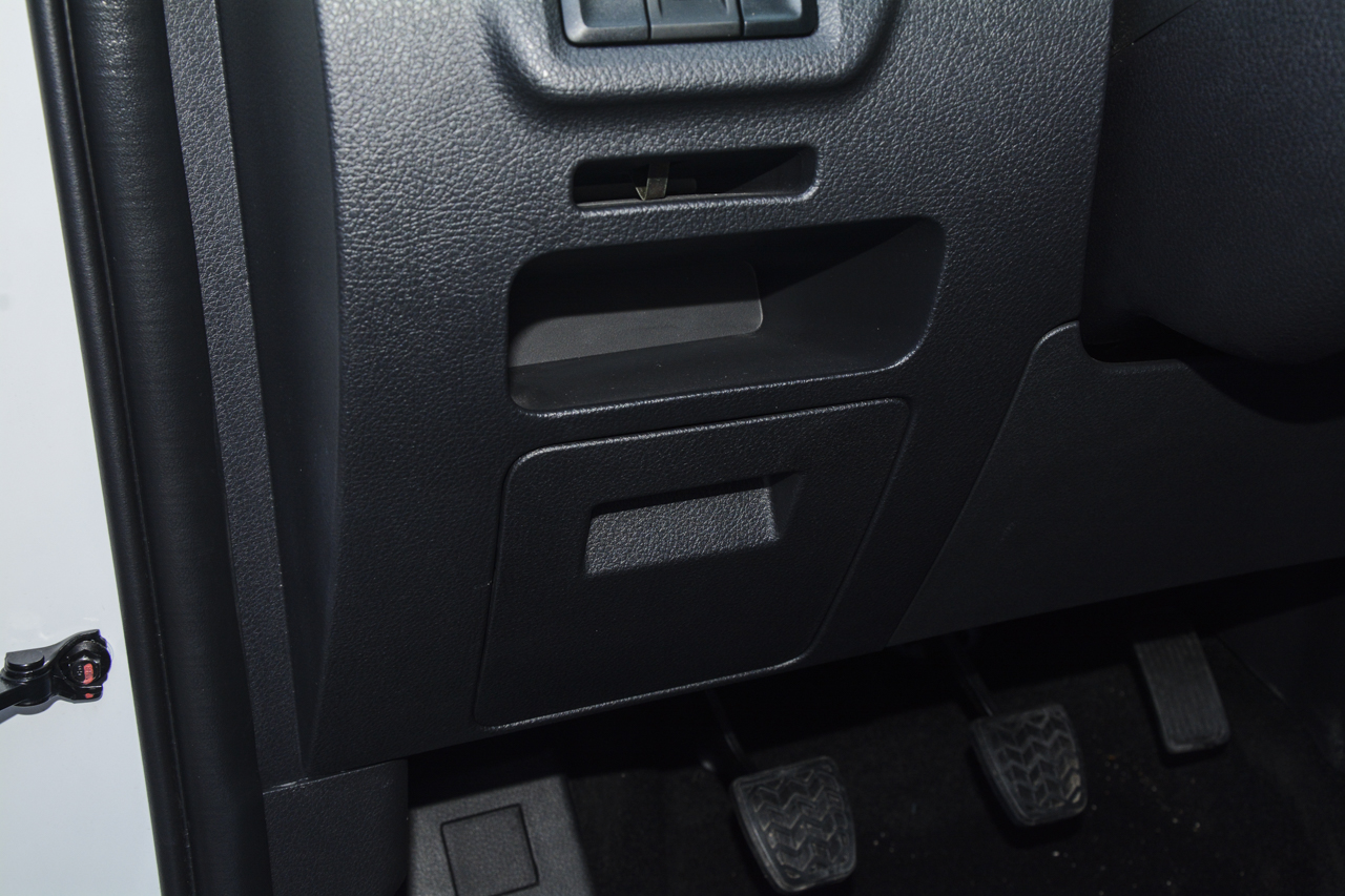 2019款斯威X7 1.8L手动舒适版7座